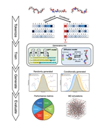 Generative design of highly conductive polymer electrolyte