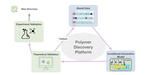 A Self-Improvable Polymer Discovery Framework Based on Conditional Generative Model