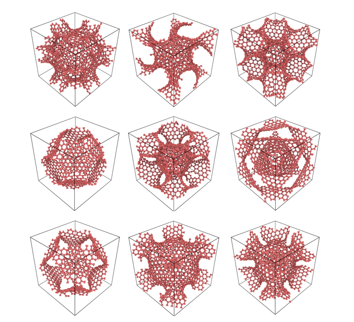 Automatic Drawing Machine Makes Paper-Based Metamaterials